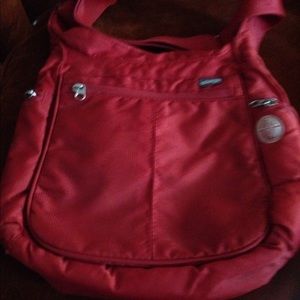 Ebags Red Crossbody Bag